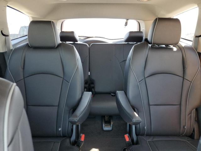 5GAERDKW6MJ261347 - 2021 BUICK ENCLAVE AVENIR WHITE photo 10