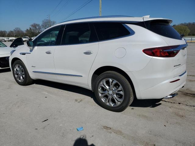 5GAERDKW6MJ261347 - 2021 BUICK ENCLAVE AVENIR WHITE photo 2