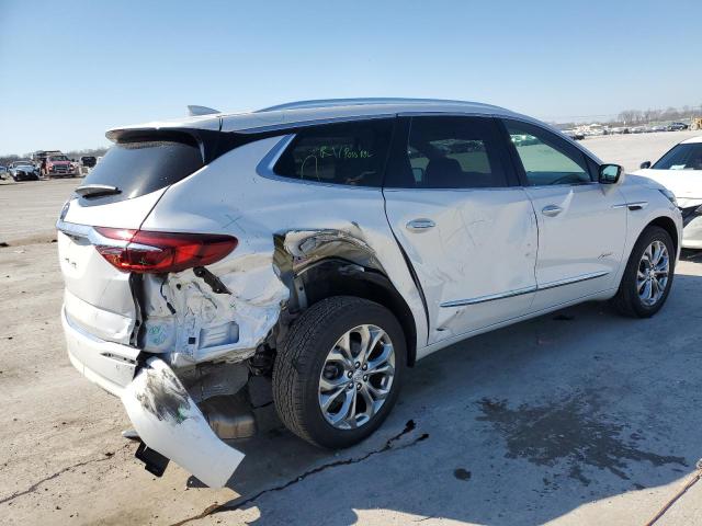 5GAERDKW6MJ261347 - 2021 BUICK ENCLAVE AVENIR WHITE photo 3