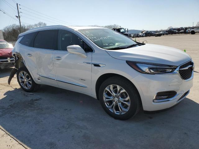 5GAERDKW6MJ261347 - 2021 BUICK ENCLAVE AVENIR WHITE photo 4