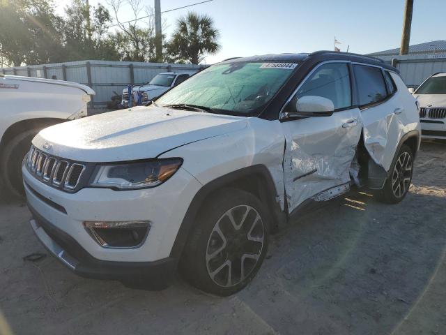 2018 JEEP COMPASS LIMITED, 