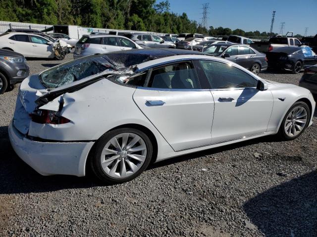 5YJSA1E20JF245115 - 2018 TESLA MODEL S Ağ foto 3
