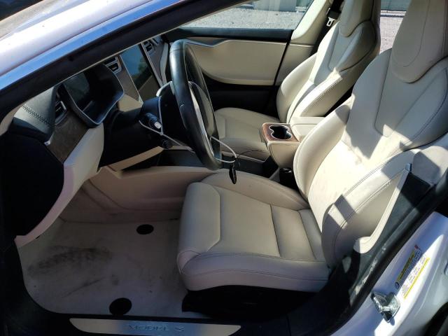 5YJSA1E20JF245115 - 2018 TESLA MODEL S Ağ foto 7