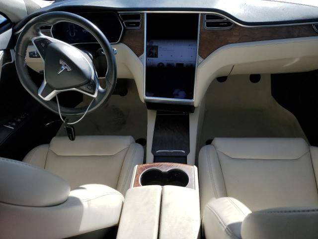 5YJSA1E20JF245115 - 2018 TESLA MODEL S Ağ foto 8