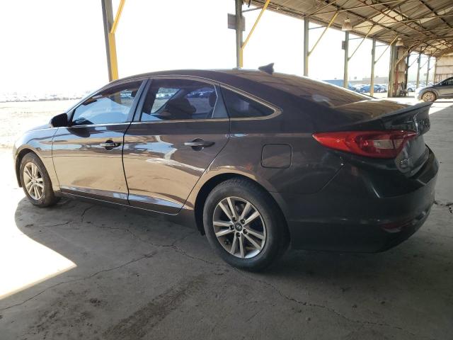 5NPE24AF5GH358704 - 2016 HYUNDAI SONATA SE BROWN photo 2