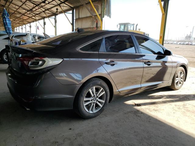 5NPE24AF5GH358704 - 2016 HYUNDAI SONATA SE BROWN photo 3