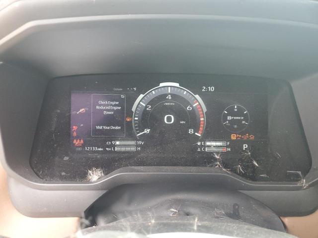 5TFMA5DB1PX098240 - 2023 TOYOTA TUNDRA CREWMAX PLATINUM Yaşıl foto 9