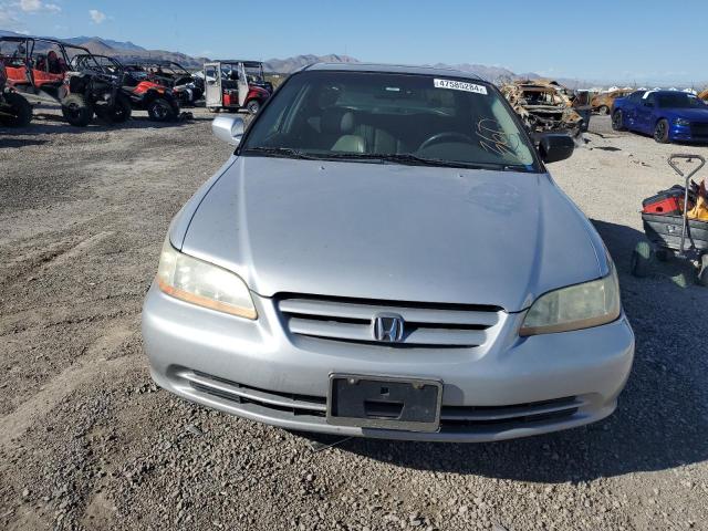 1HGCG16561A047600 - 2001 HONDA ACCORD EX SILVER photo 5