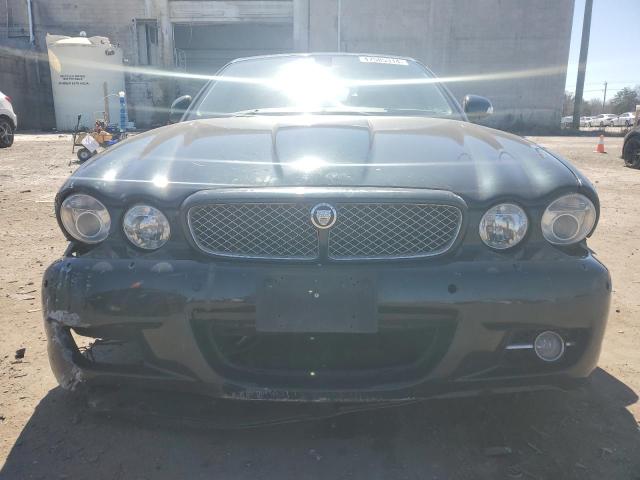 SAJWA71B78SH20092 - 2008 JAGUAR XJ8 GREEN photo 5