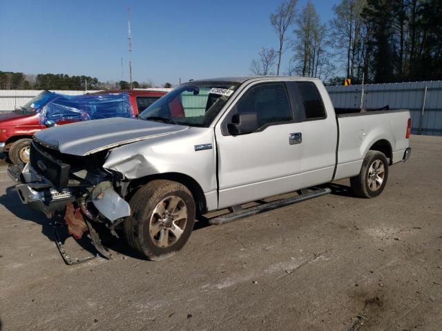 2007 FORD F150, 