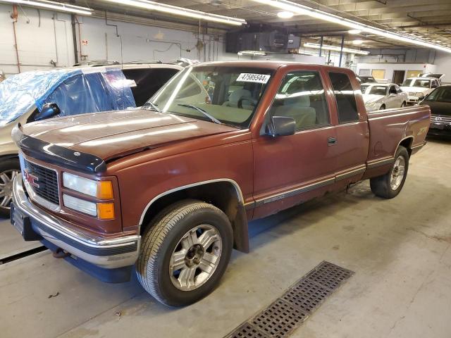 1998 GMC SIERRA K1500, 