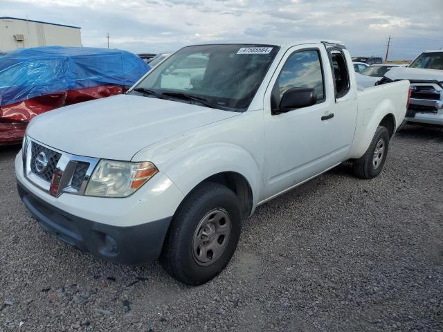 2015 NISSAN FRONTIER S, 