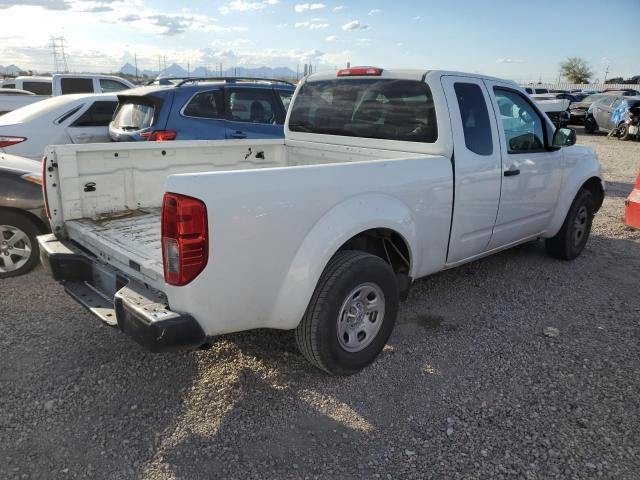 1N6BD0CT4FN708943 - 2015 NISSAN FRONTIER S WHITE photo 3