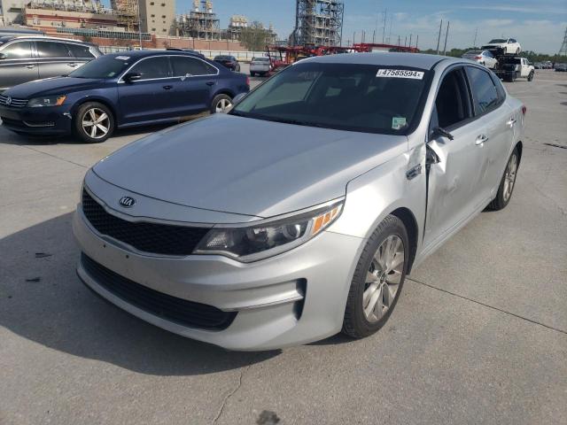 2017 KIA OPTIMA LX, 