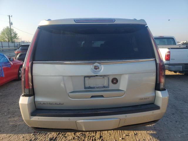 1GYS4HKJ0FR240620 - 2015 CADILLAC ESCALADE ESV LUXURY BEIGE photo 6