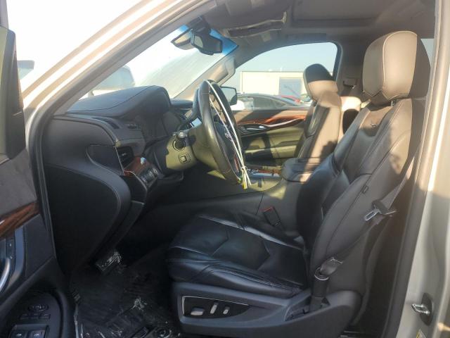 1GYS4HKJ0FR240620 - 2015 CADILLAC ESCALADE ESV LUXURY BEIGE photo 7