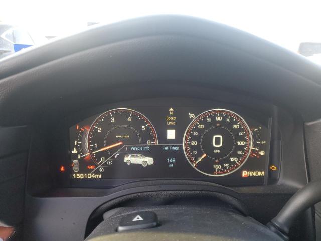 1GYS4HKJ0FR240620 - 2015 CADILLAC ESCALADE ESV LUXURY BEIGE photo 9