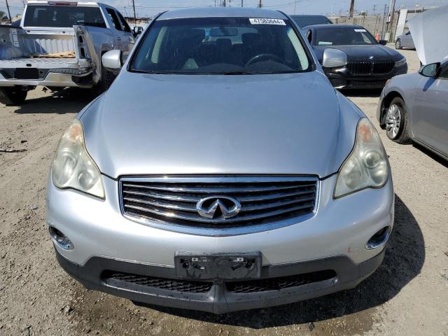 JN1AJ0HP2CM400189 - 2012 INFINITI EX35 BASE Արծաթագույն լուսանկար 5