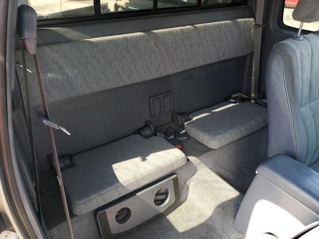 4TASN92N5XZ526231 - 1999 TOYOTA TACOMA XTRACAB PRERUNNER 黑色 照片 10