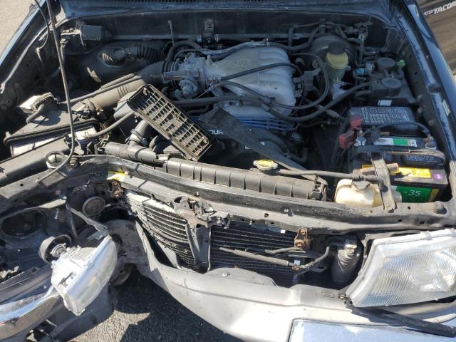 4TASN92N5XZ526231 - 1999 TOYOTA TACOMA XTRACAB PRERUNNER 黑色 照片 11