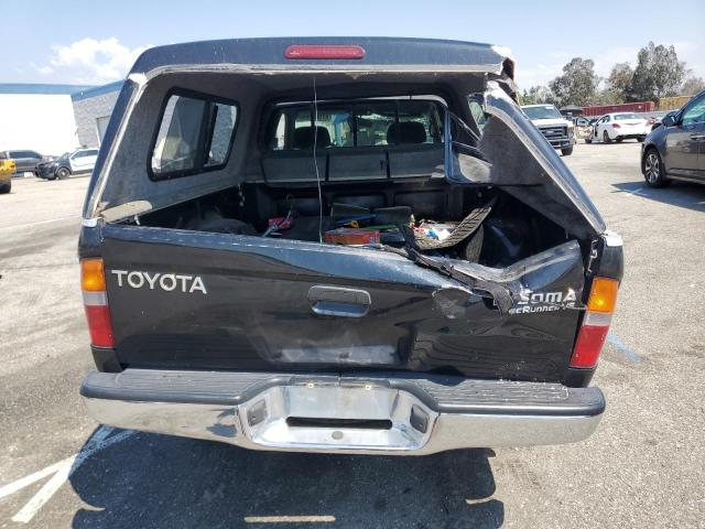 4TASN92N5XZ526231 - 1999 TOYOTA TACOMA XTRACAB PRERUNNER 黑色 照片 6