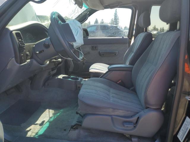 4TASN92N5XZ526231 - 1999 TOYOTA TACOMA XTRACAB PRERUNNER 黑色 照片 7