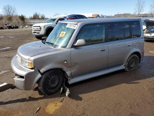 2005 TOYOTA SCION XB, 