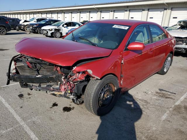 2008 TOYOTA CAMRY CE, 