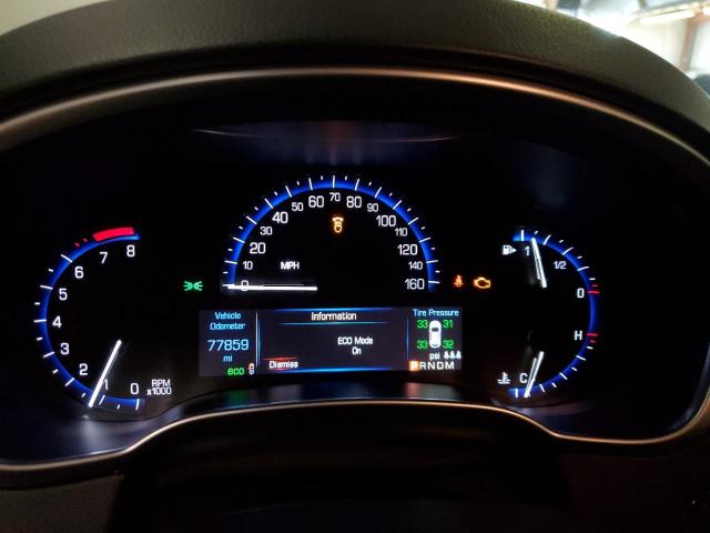 3GYFNCE36GS563759 - 2016 CADILLAC SRX PERFORMANCE COLLECTION Қара фото 9