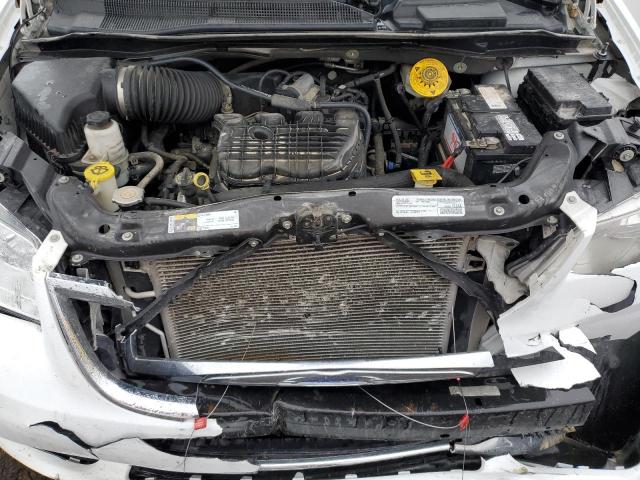 2C4RC1CG8FR674635 - 2015 CHRYSLER TOWN & COU TOURING L WHITE photo 12