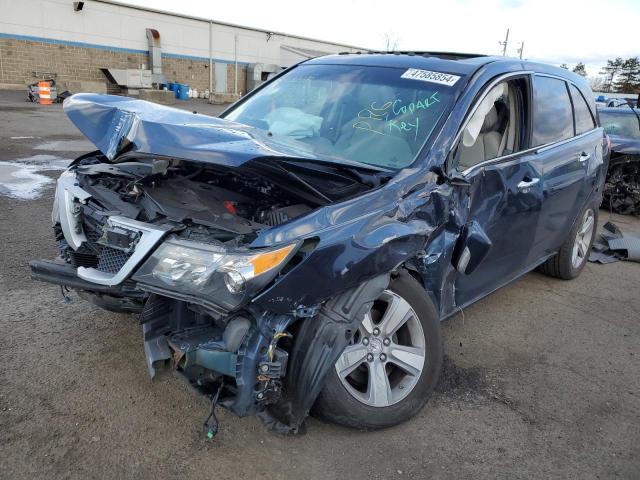 2012 ACURA MDX, 