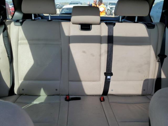 5UXZV8C5XBL419083 - 2011 BMW X5 XDRIVE50I Negro foto 10