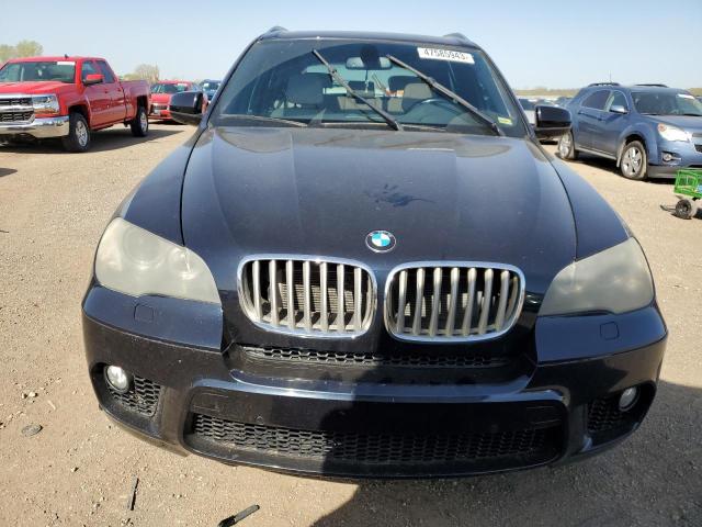 5UXZV8C5XBL419083 - 2011 BMW X5 XDRIVE50I Negro foto 5
