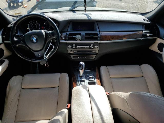 5UXZV8C5XBL419083 - 2011 BMW X5 XDRIVE50I Negro foto 8