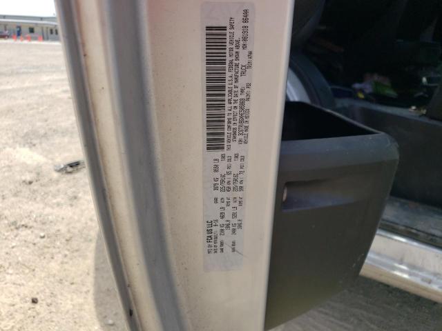 3C6TRVBGXHE505869 - 2017 RAM PROMASTER 1500 HIGH GRAY photo 13