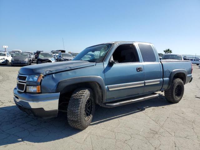 2006 CHEVROLET SILVERADO C1500, 