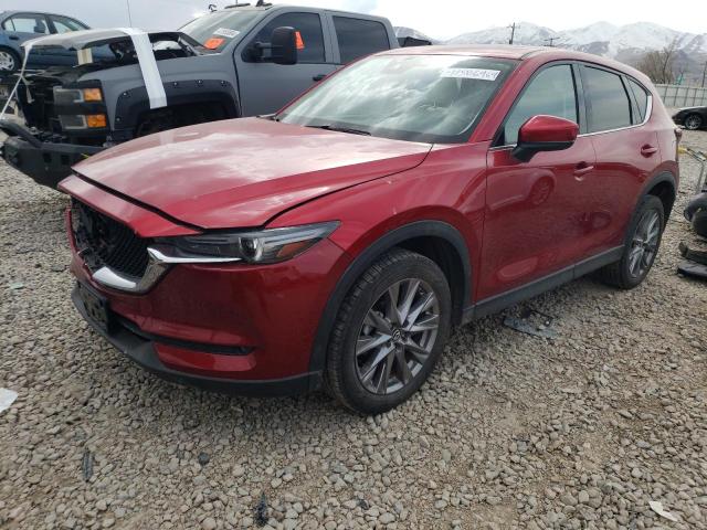 2020 MAZDA CX-5 GRAND TOURING, 