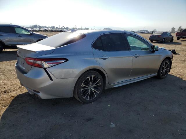 4T1B11HK3KU692652 - 2019 TOYOTA CAMRY L SILVER photo 3