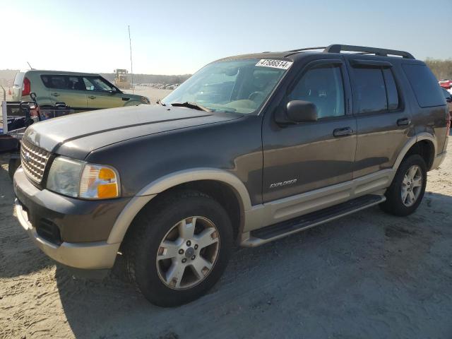 2005 FORD EXPLORER EDDIE BAUER, 