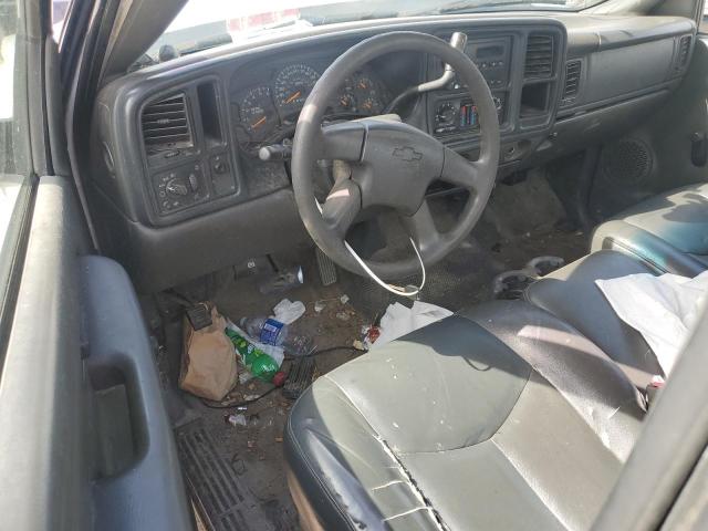 1GCEC14X77Z185874 - 2007 CHEVROLET SILVERADO C1500 CLASSIC WHITE photo 8