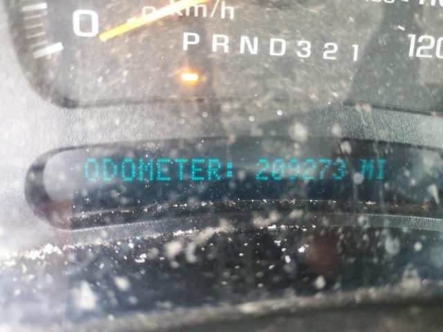 1GCEC14X77Z185874 - 2007 CHEVROLET SILVERADO C1500 CLASSIC WHITE photo 9