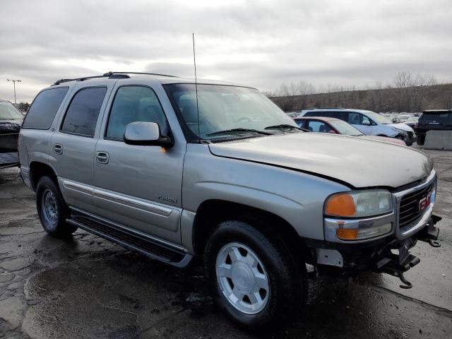 1GKEK13T51J101871 - 2001 GMC YUKON TAN photo 4