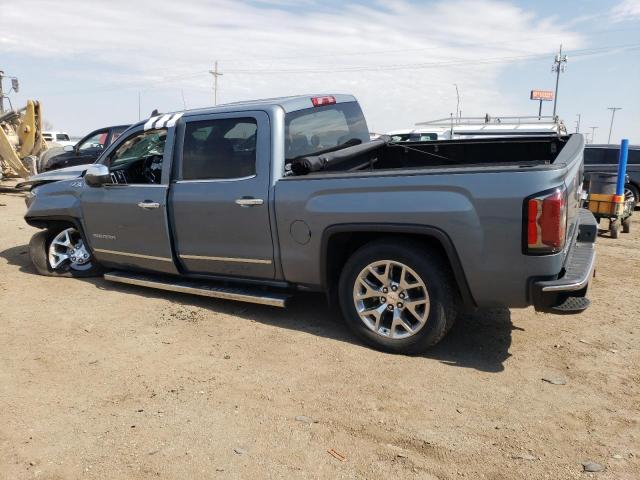 3GTU2NEC5GG305723 - 2016 GMC SIERRA K1500 SLT BLUE photo 2