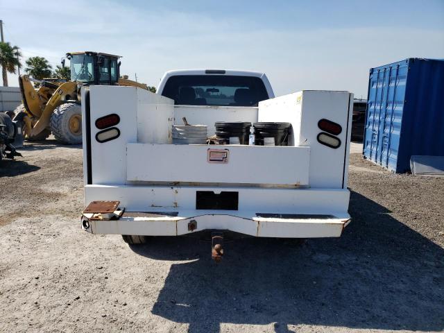 1FD8X3B63GEB44488 - 2016 FORD F350 SUPER DUTY WHITE photo 6