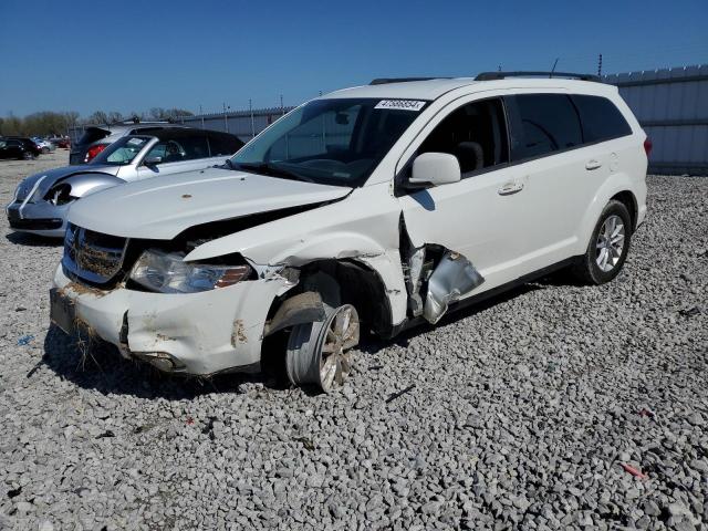 2017 DODGE JOURNEY SXT, 