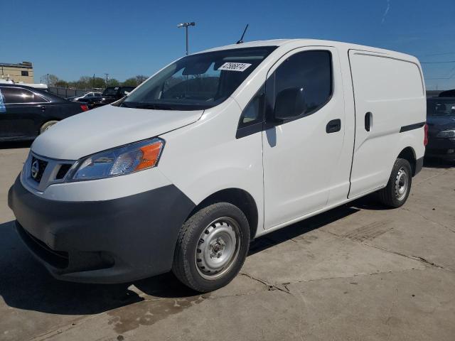 2019 NISSAN NV200 2.5S, 