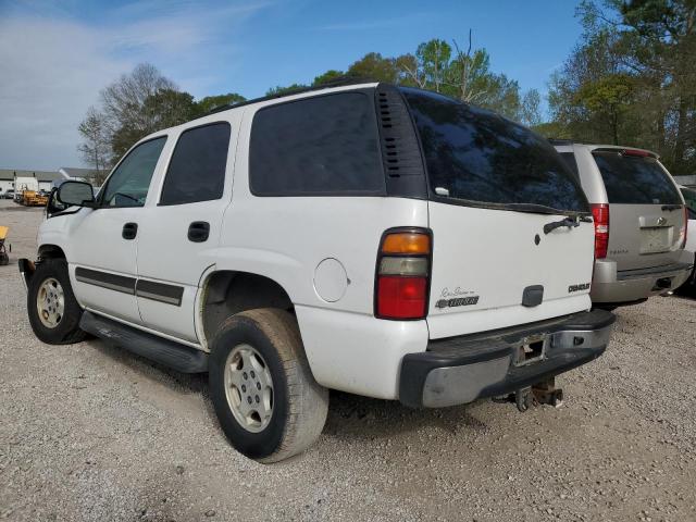 1GNEC13T45R170042 - 2005 CHEVROLET TAHOE C1500 SILVER photo 2