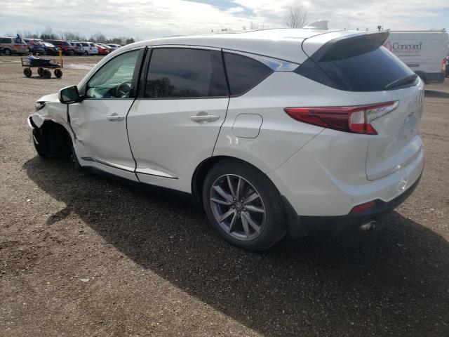 5J8TC2H77LL808576 - 2020 ACURA RDX ADVANCE Ağ foto 2