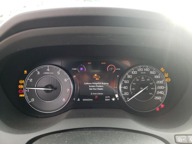 5J8TC2H77LL808576 - 2020 ACURA RDX ADVANCE Ağ foto 9