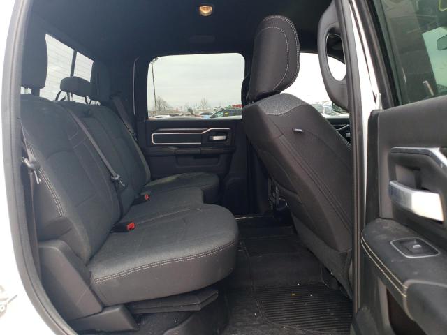 3C6UR5DL3NG110754 - 2022 RAM 2500 BIG HORN/LONE STAR WHITE photo 10